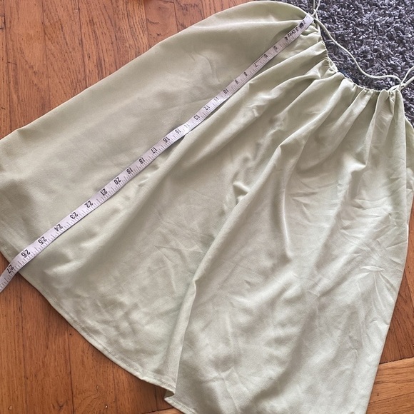 Forever 21 Mint Green Dress or Top Size Medium - Picture 8 of 10